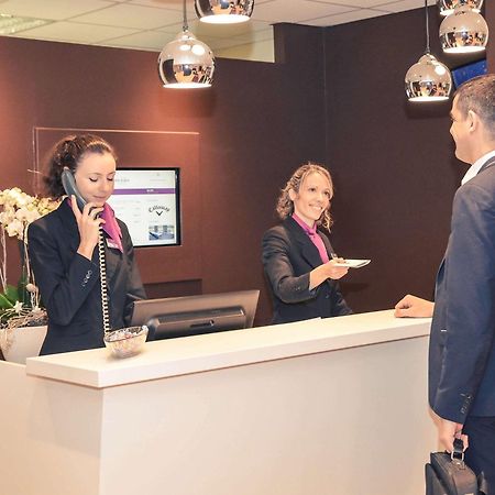 Mercure Lyon Est Chaponnay Luaran gambar