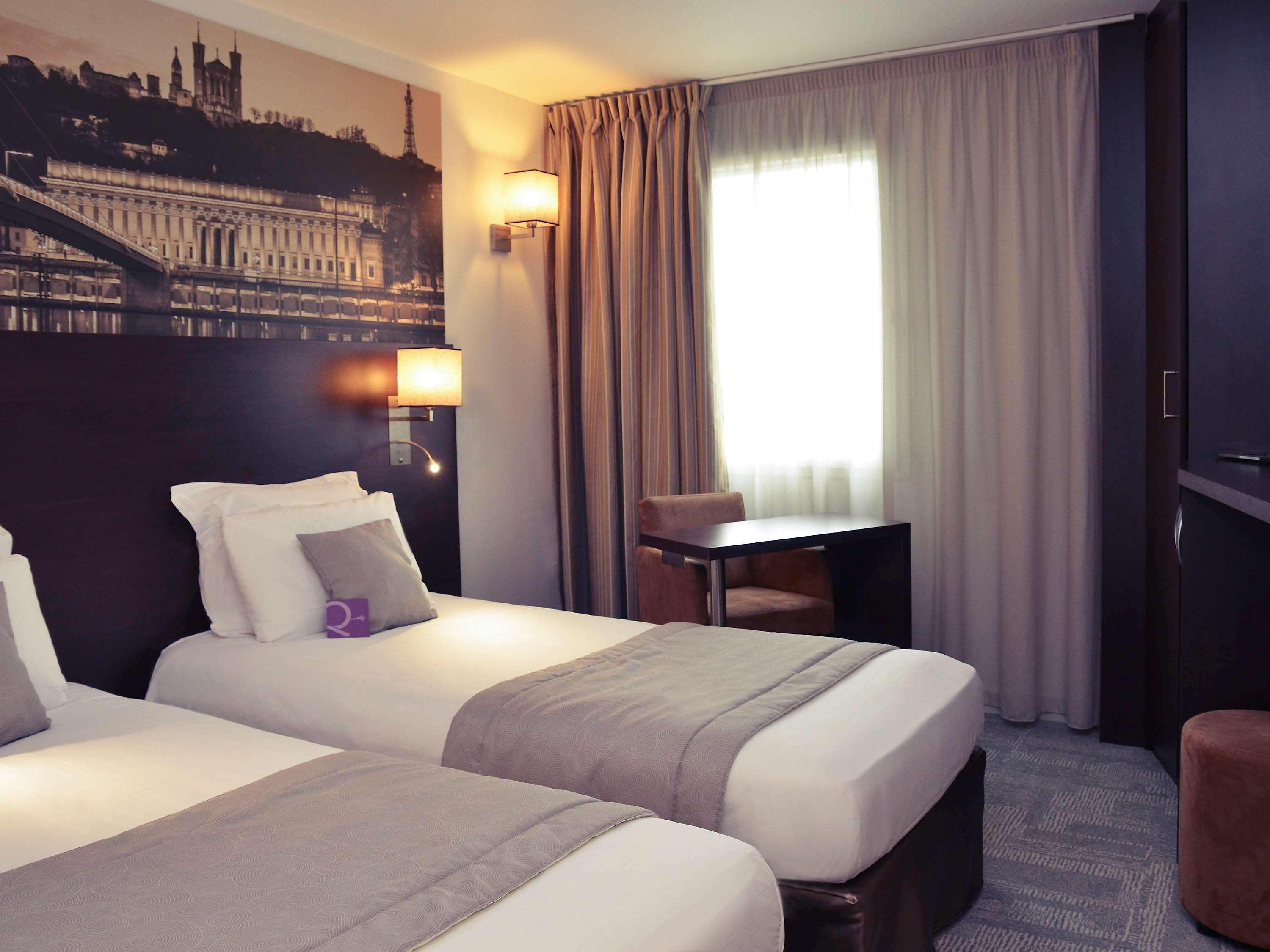 Mercure Lyon Est Chaponnay Luaran gambar