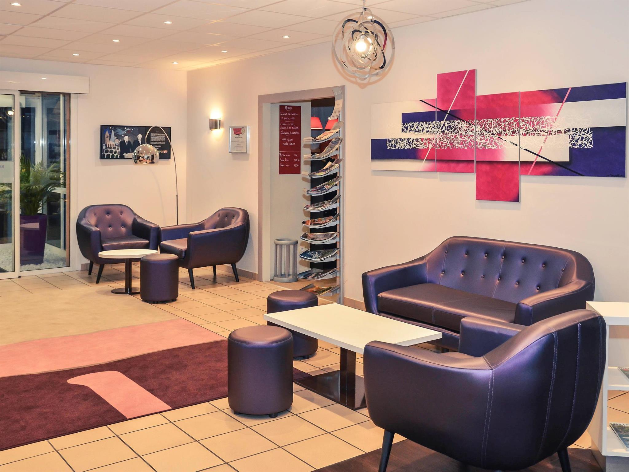 Mercure Lyon Est Chaponnay Luaran gambar