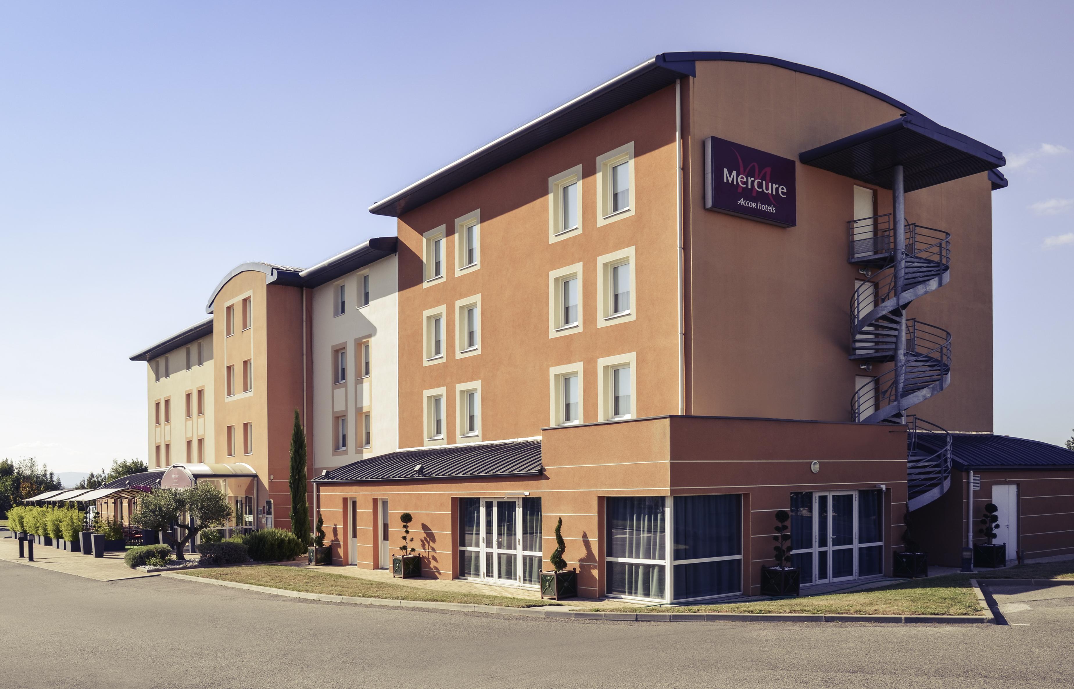 Mercure Lyon Est Chaponnay Luaran gambar