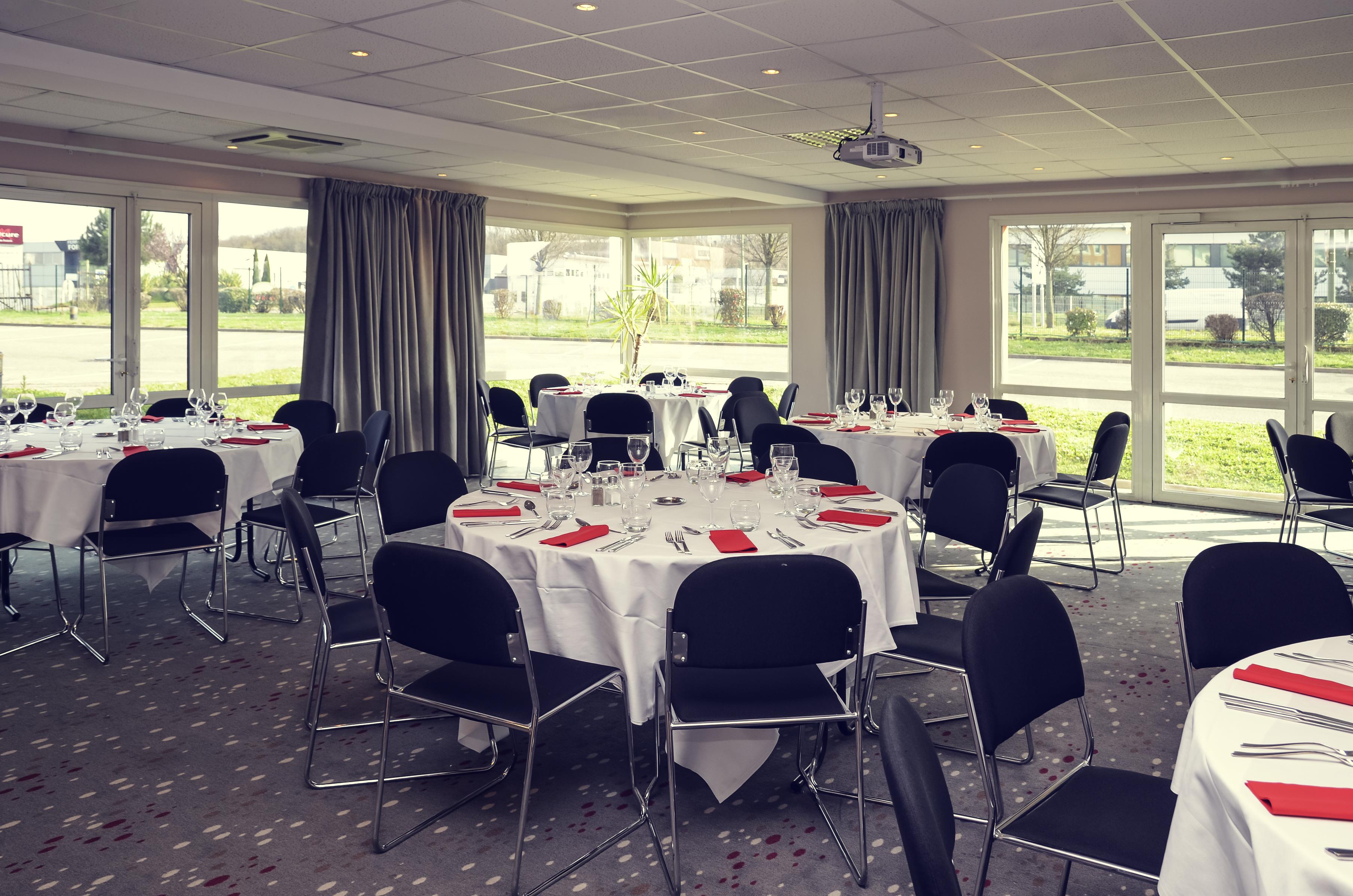 Mercure Lyon Est Chaponnay Luaran gambar