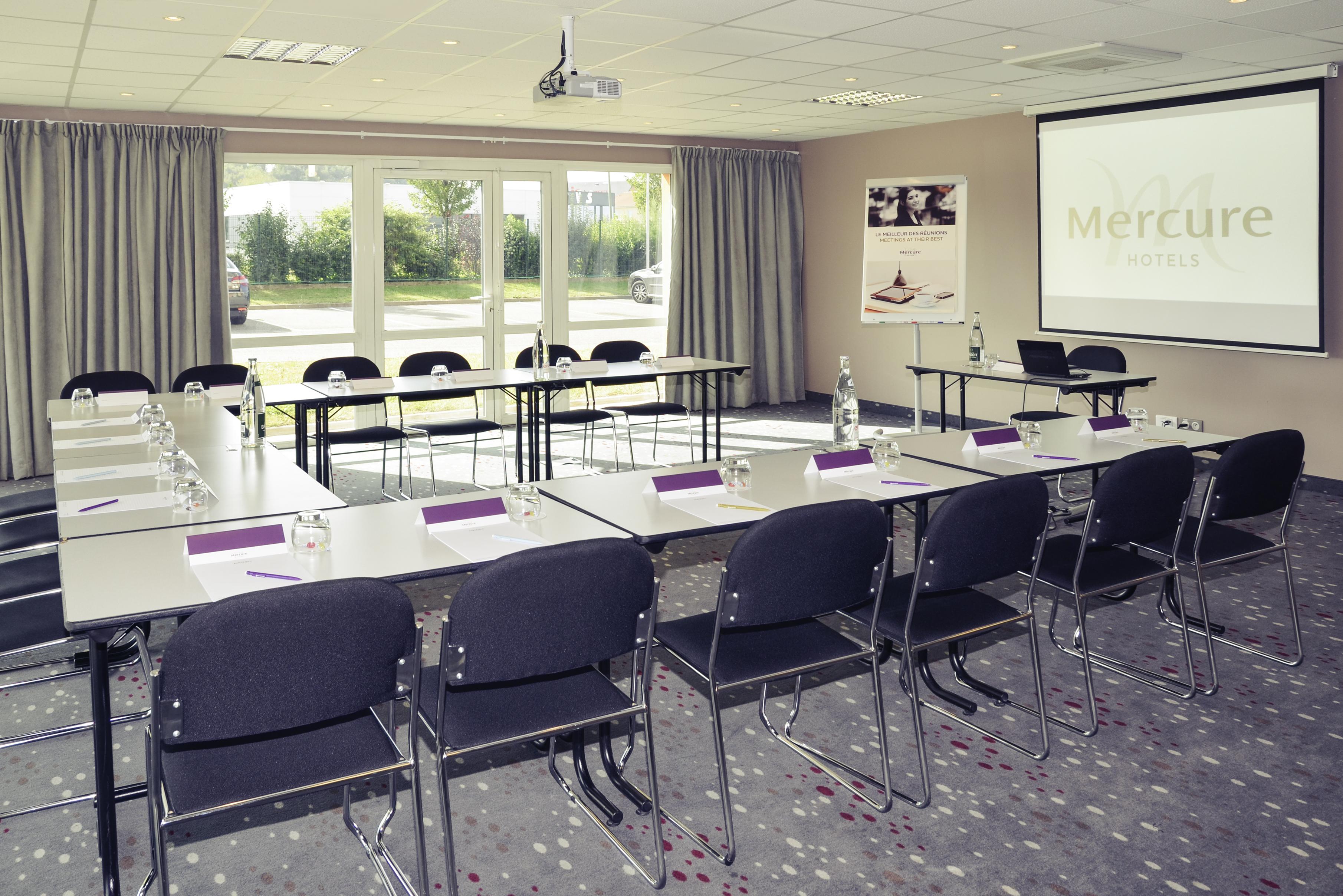 Mercure Lyon Est Chaponnay Luaran gambar