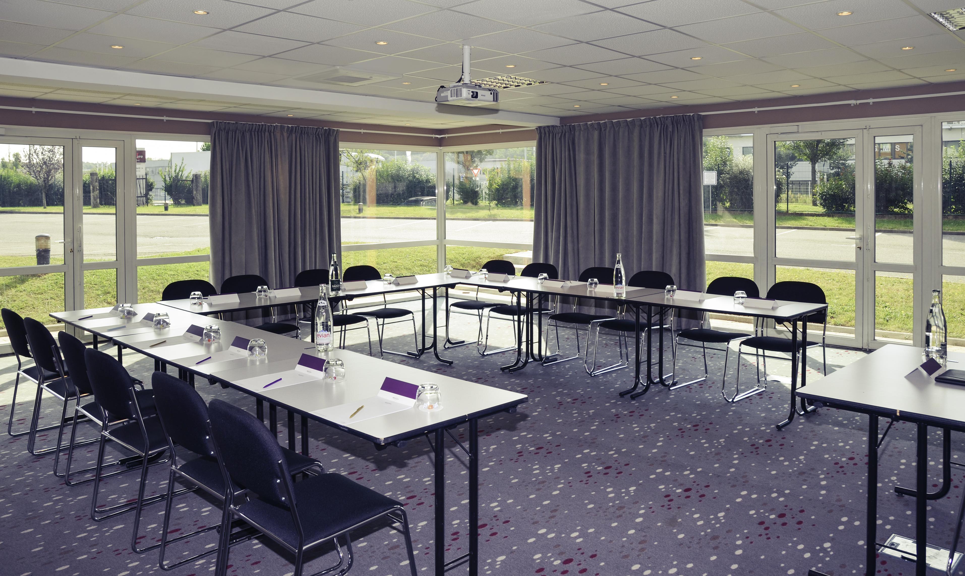 Mercure Lyon Est Chaponnay Luaran gambar