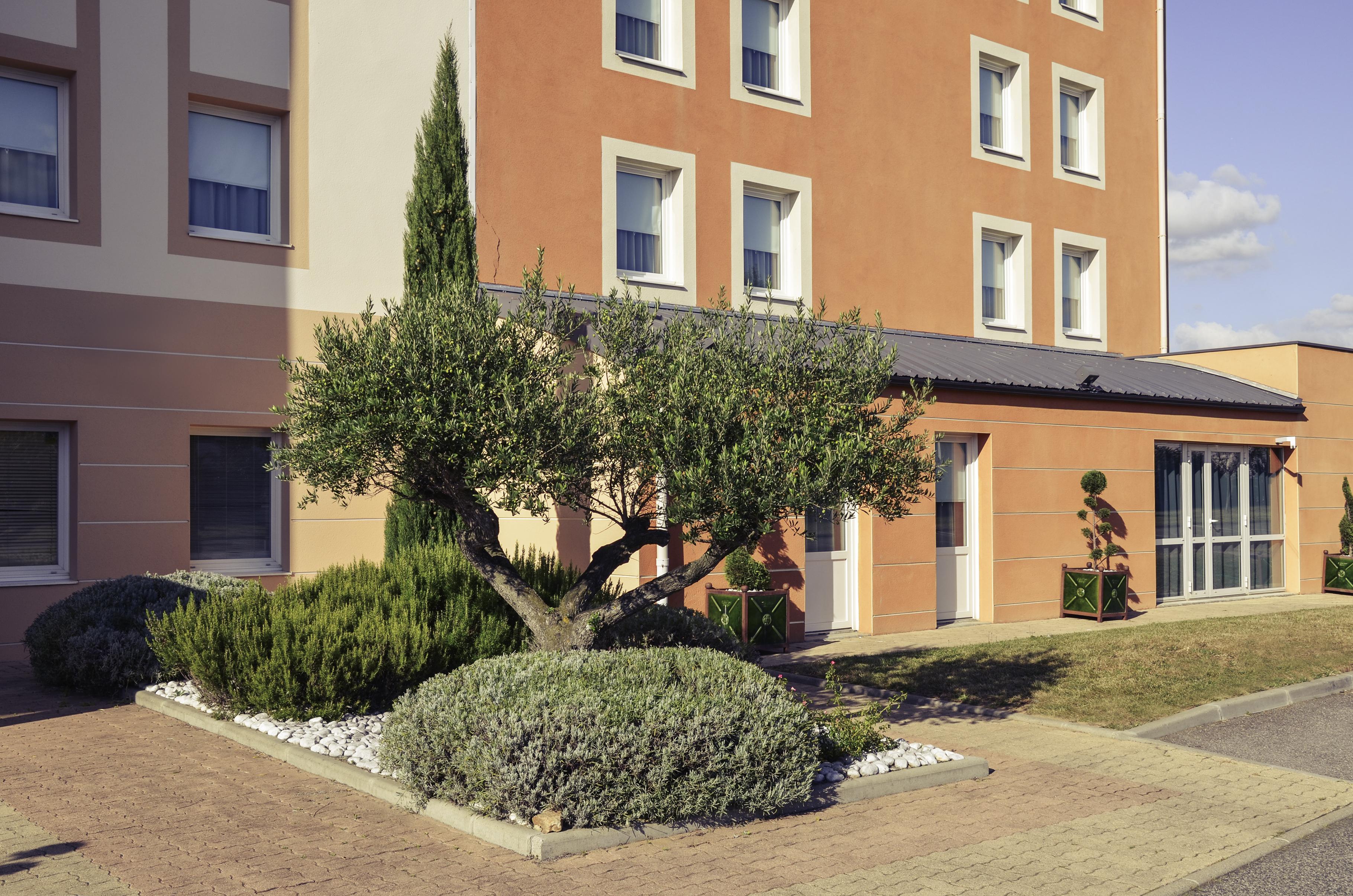 Mercure Lyon Est Chaponnay Luaran gambar