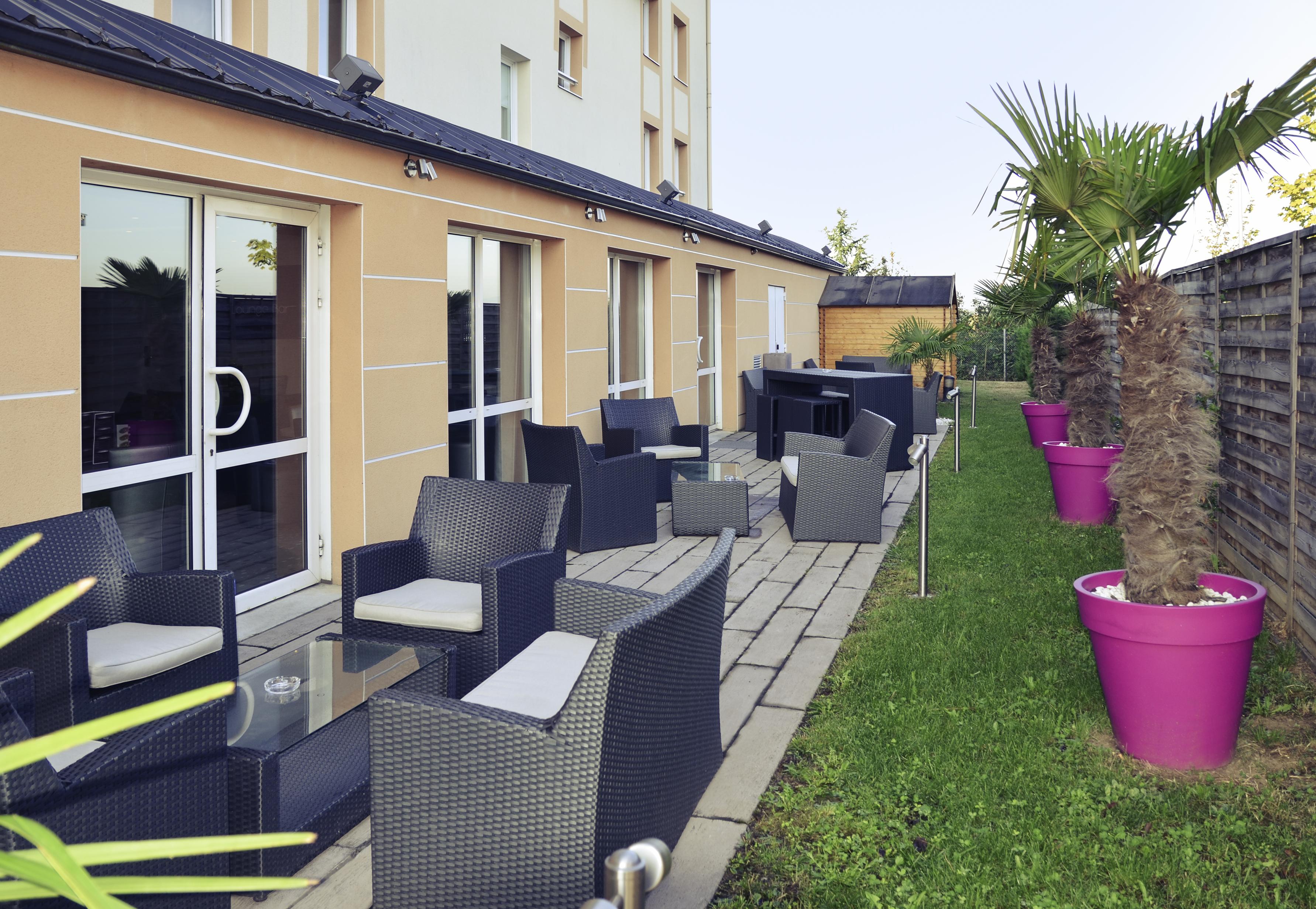 Mercure Lyon Est Chaponnay Luaran gambar
