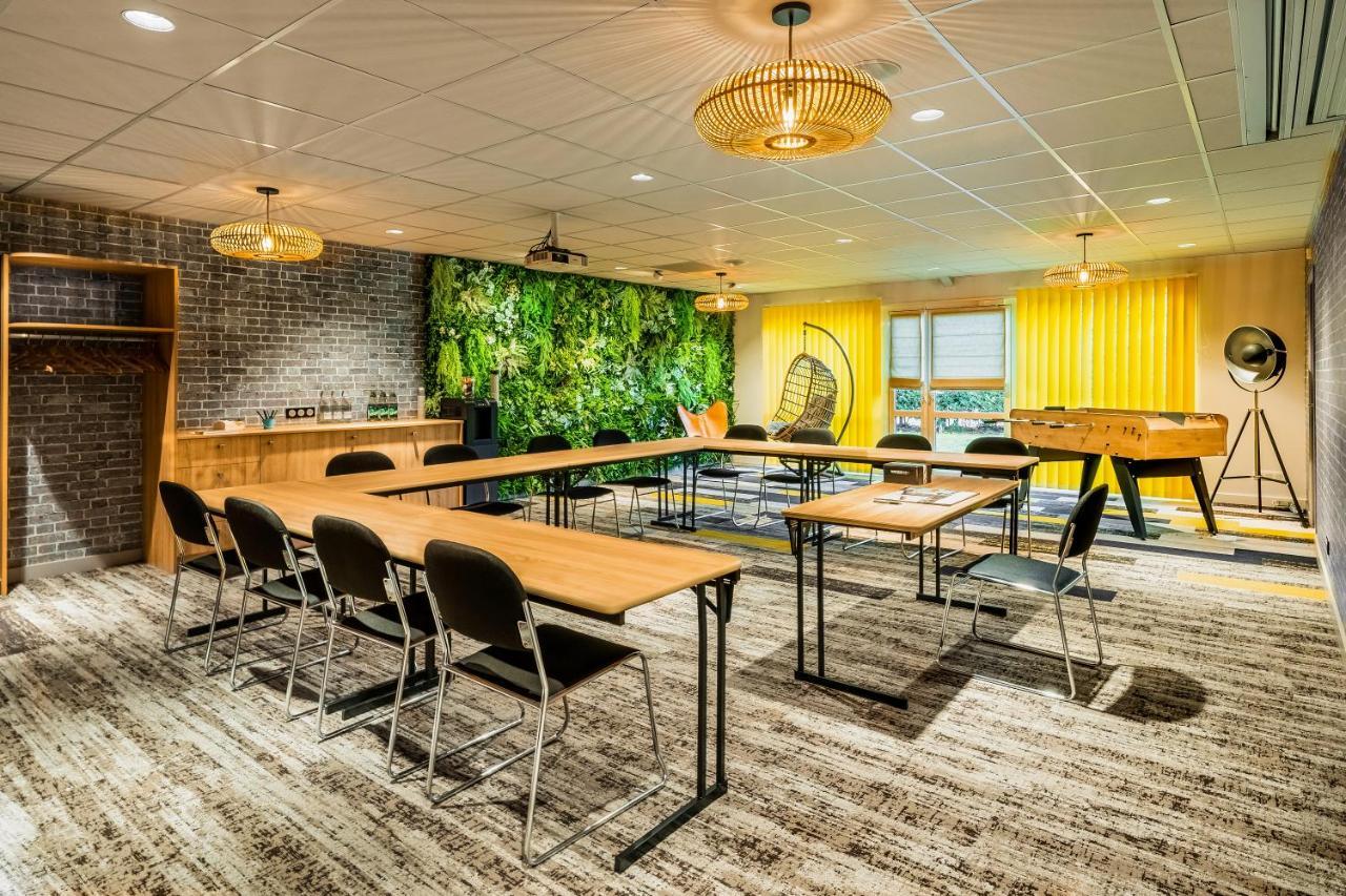 Mercure Lyon Est Chaponnay Luaran gambar