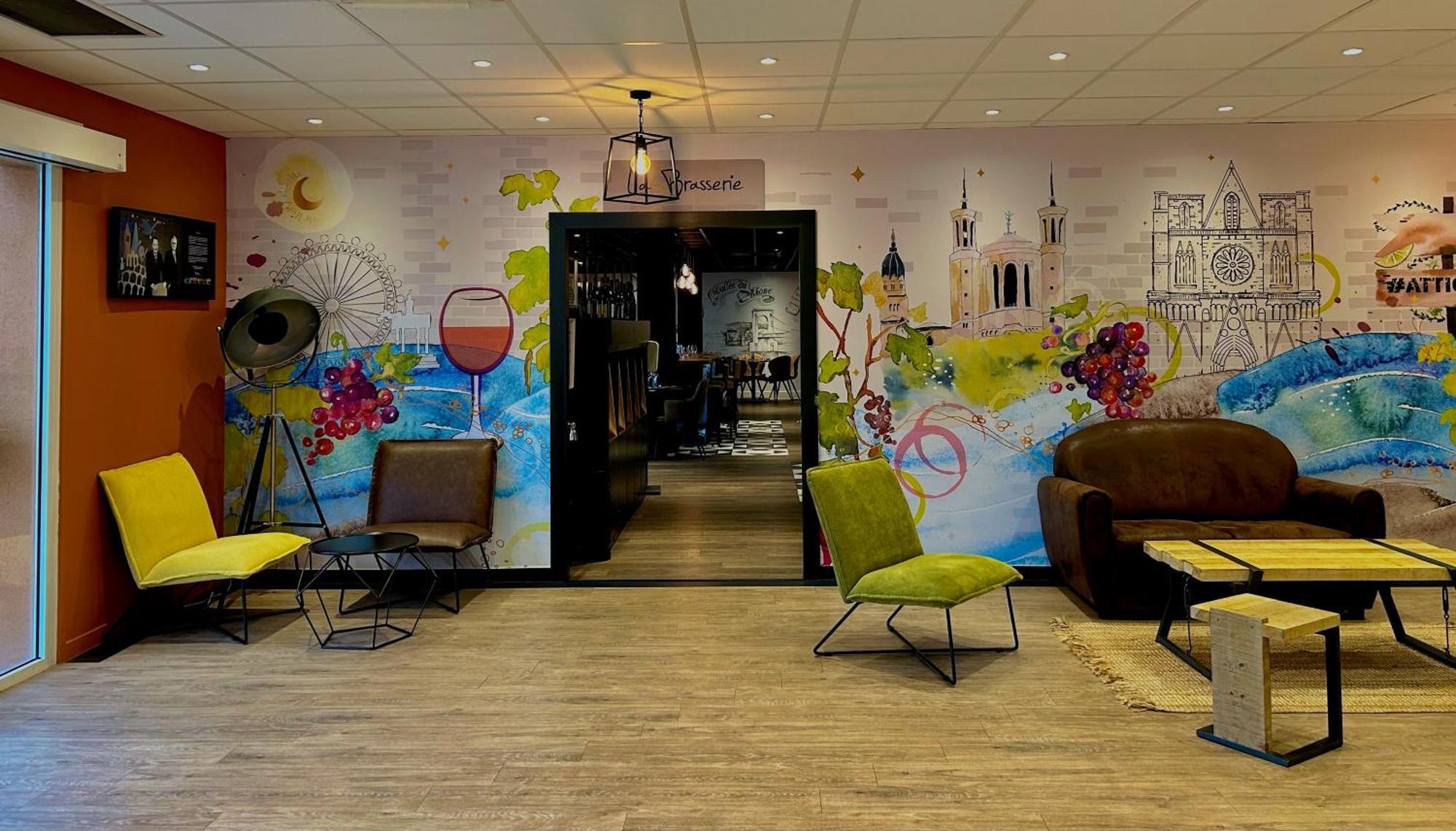 Mercure Lyon Est Chaponnay Luaran gambar