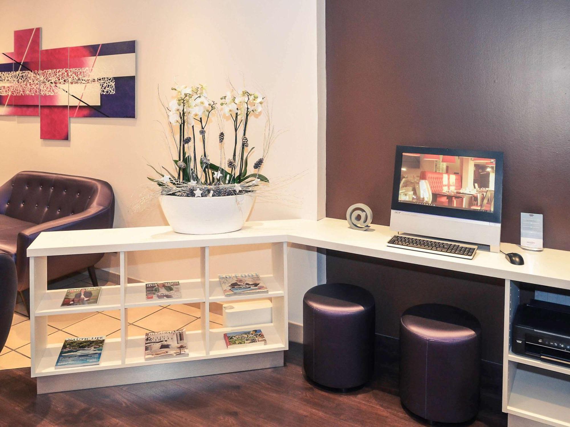 Mercure Lyon Est Chaponnay Luaran gambar