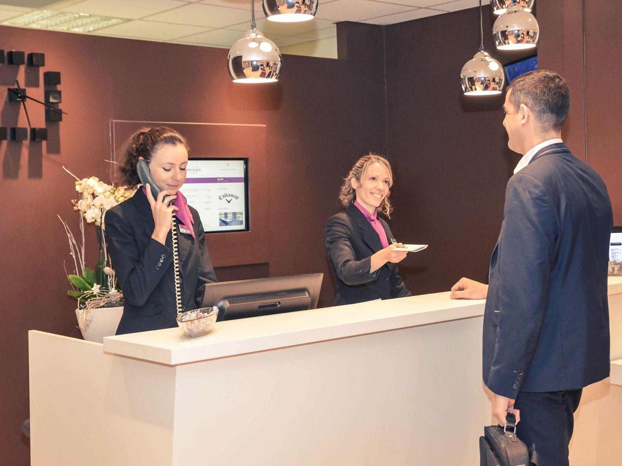 Mercure Lyon Est Chaponnay Luaran gambar