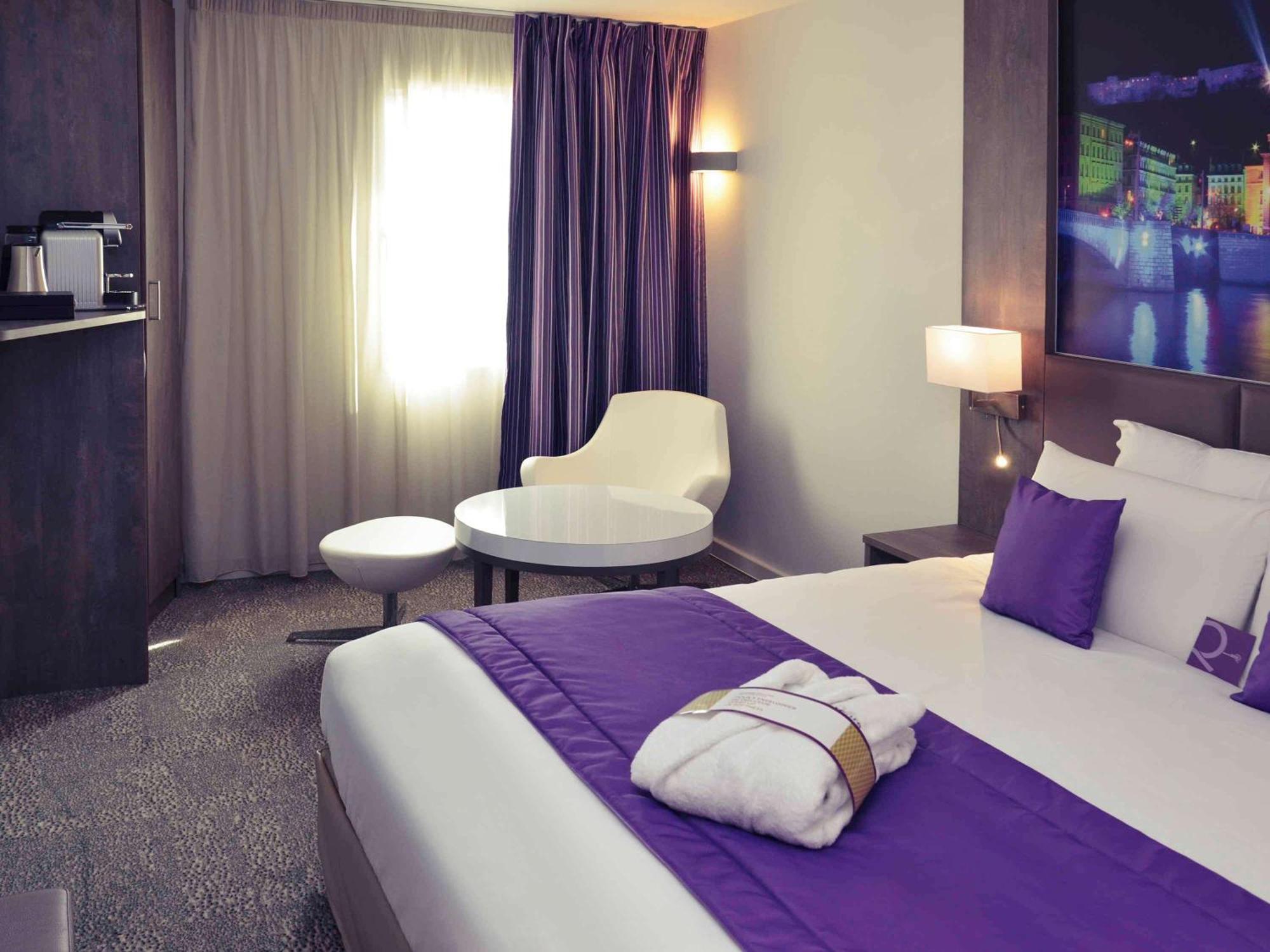 Mercure Lyon Est Chaponnay Luaran gambar