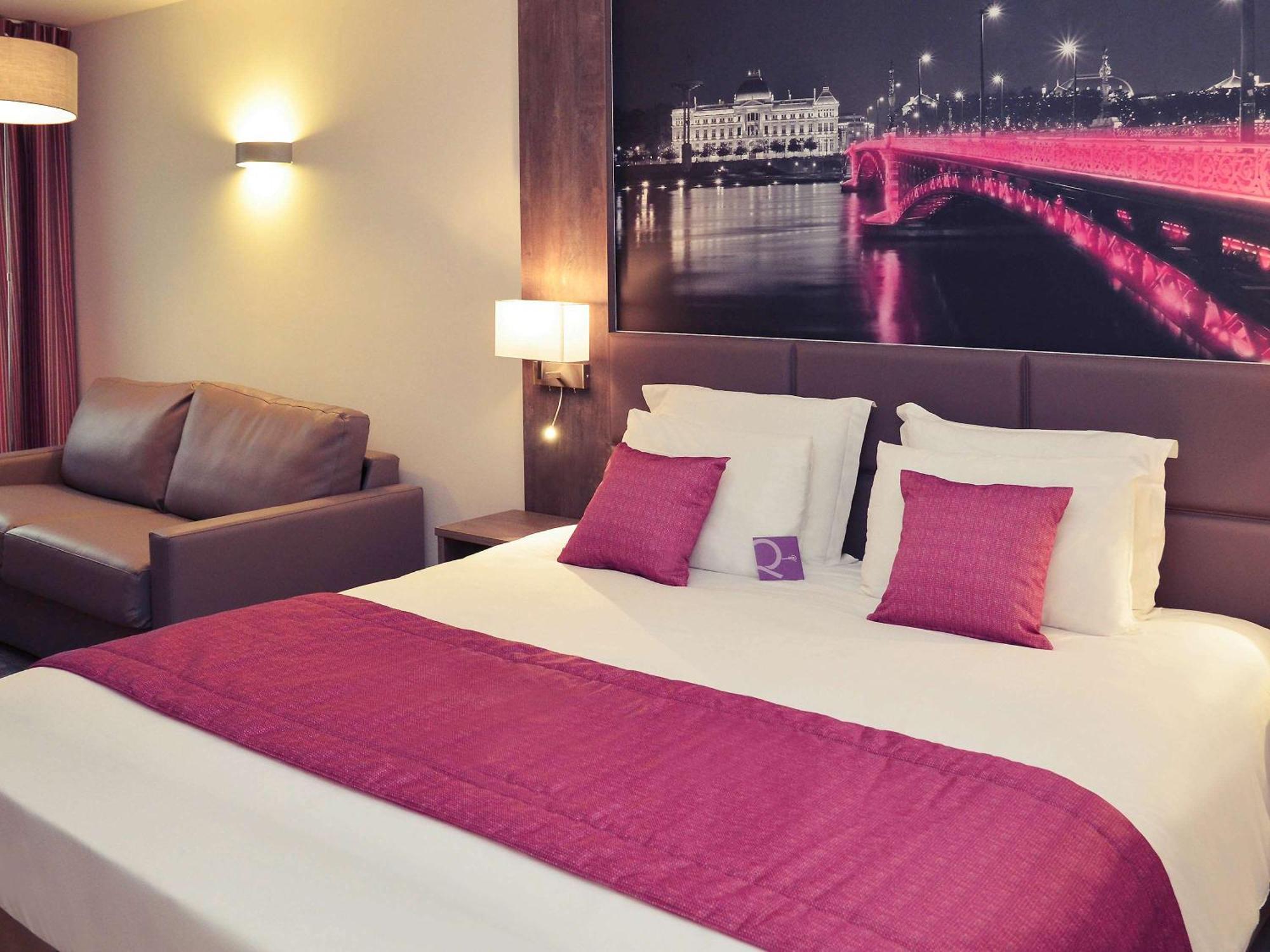 Mercure Lyon Est Chaponnay Luaran gambar