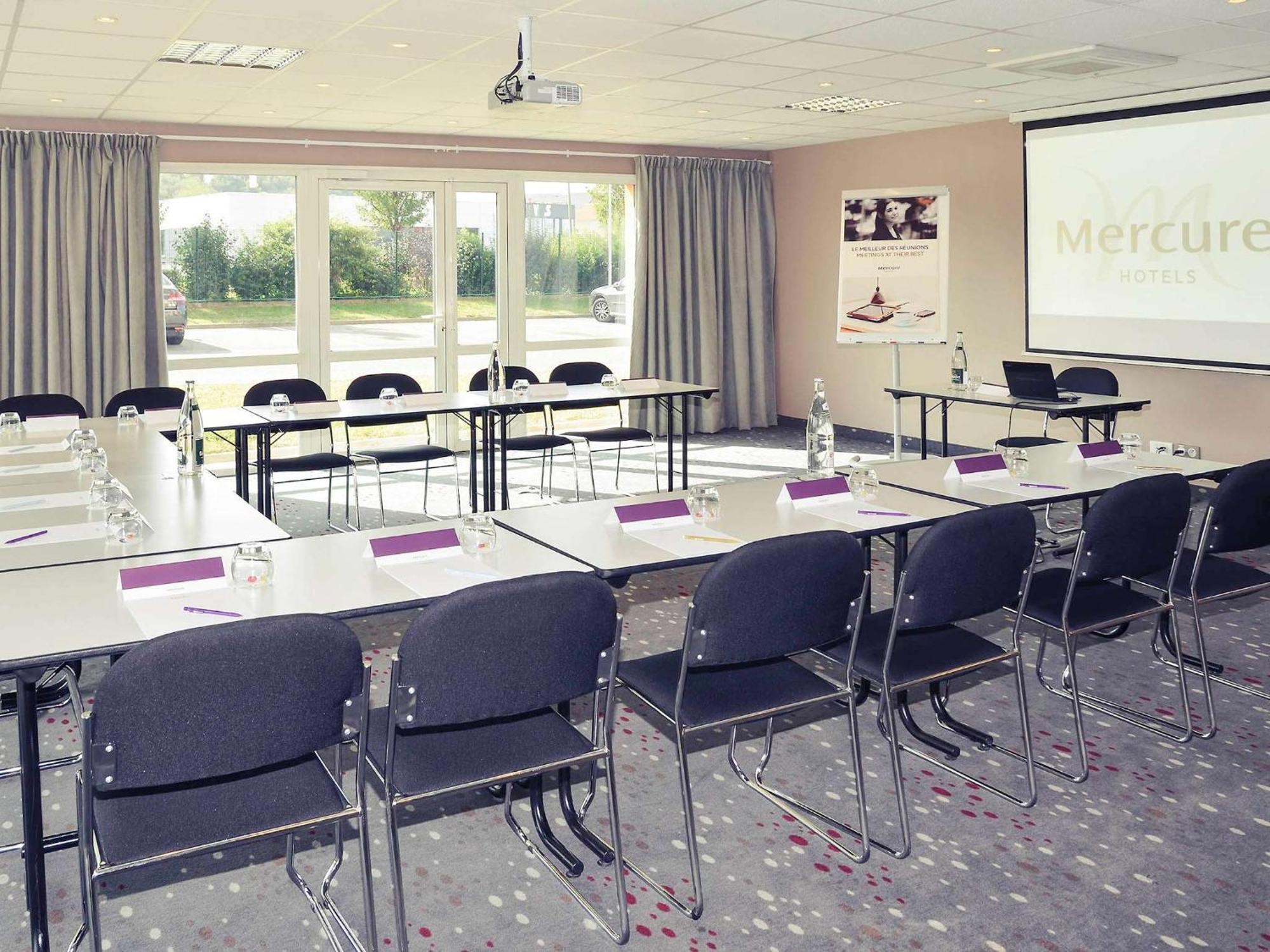 Mercure Lyon Est Chaponnay Luaran gambar
