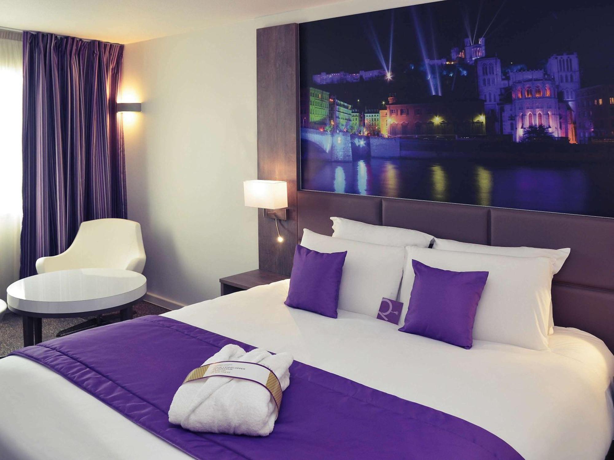 Mercure Lyon Est Chaponnay Luaran gambar