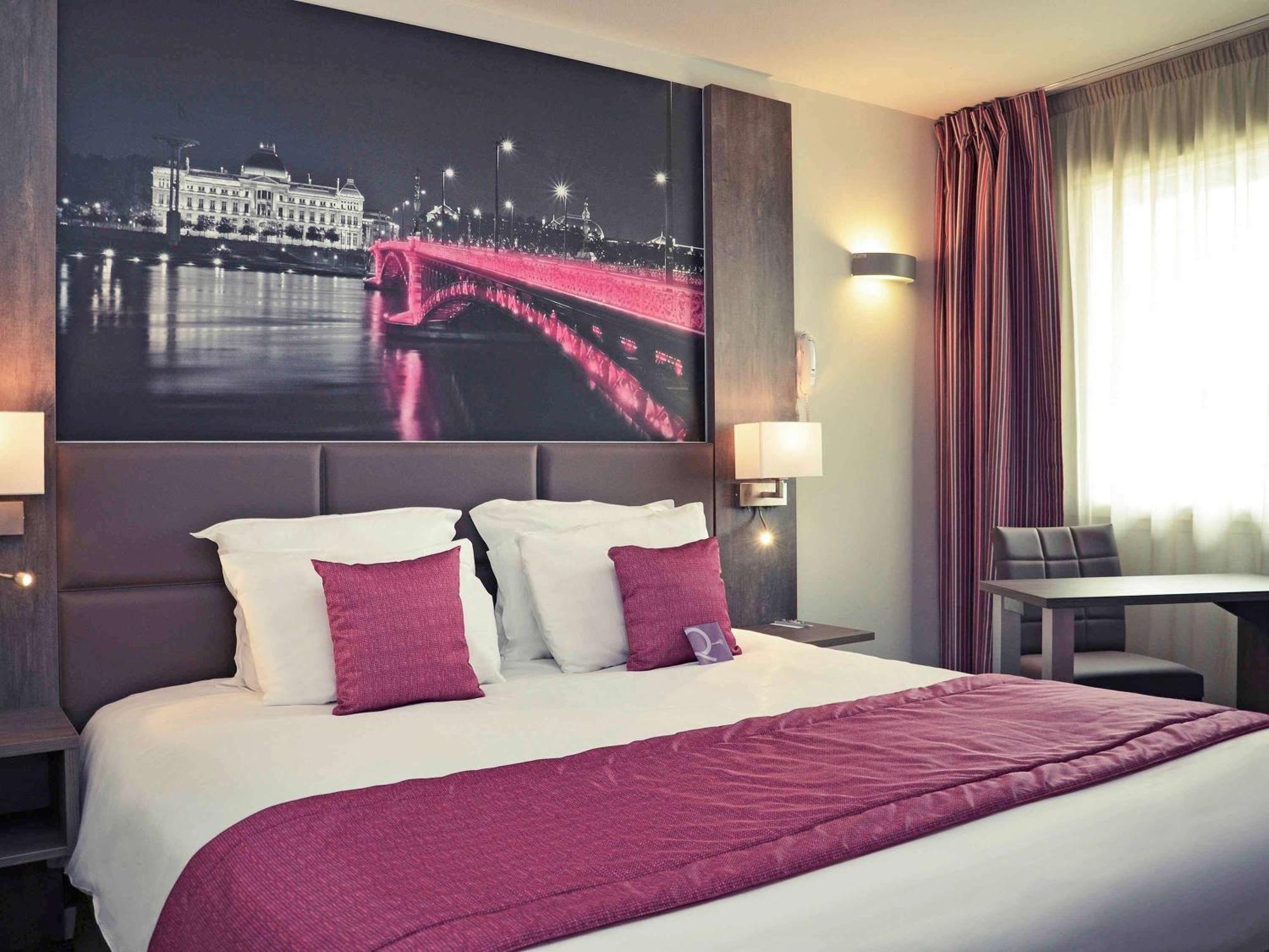 Mercure Lyon Est Chaponnay Luaran gambar