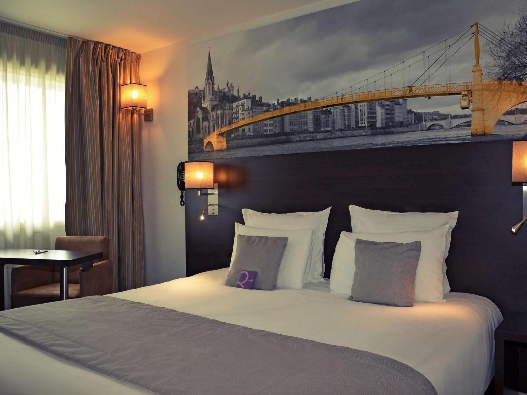 Mercure Lyon Est Chaponnay Luaran gambar