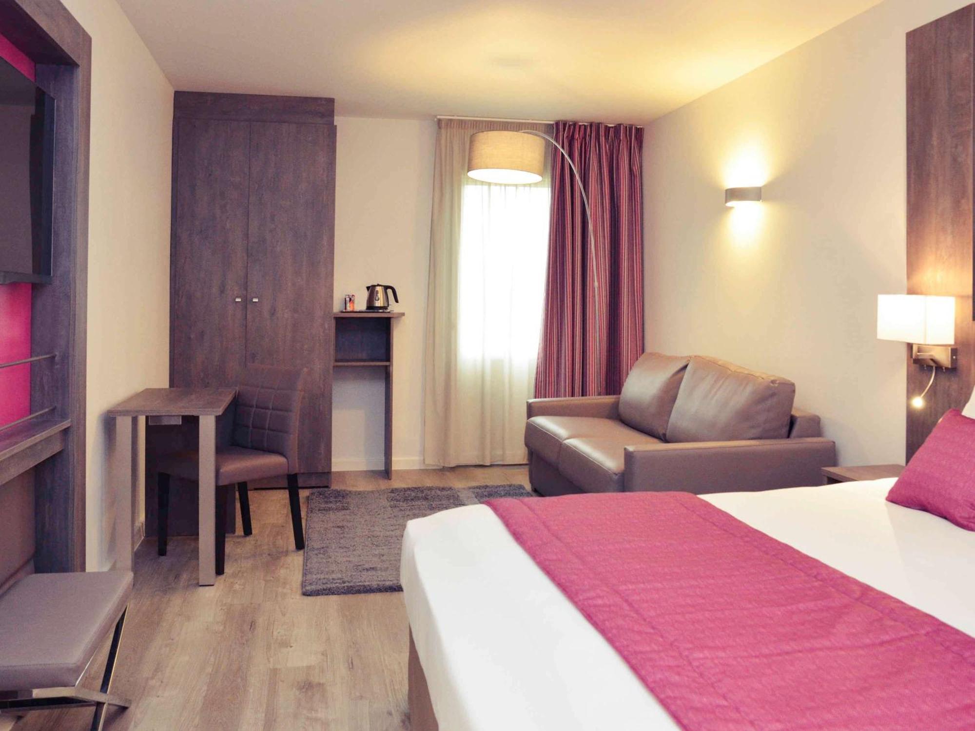 Mercure Lyon Est Chaponnay Luaran gambar