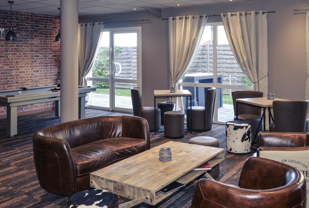 Mercure Lyon Est Chaponnay Luaran gambar