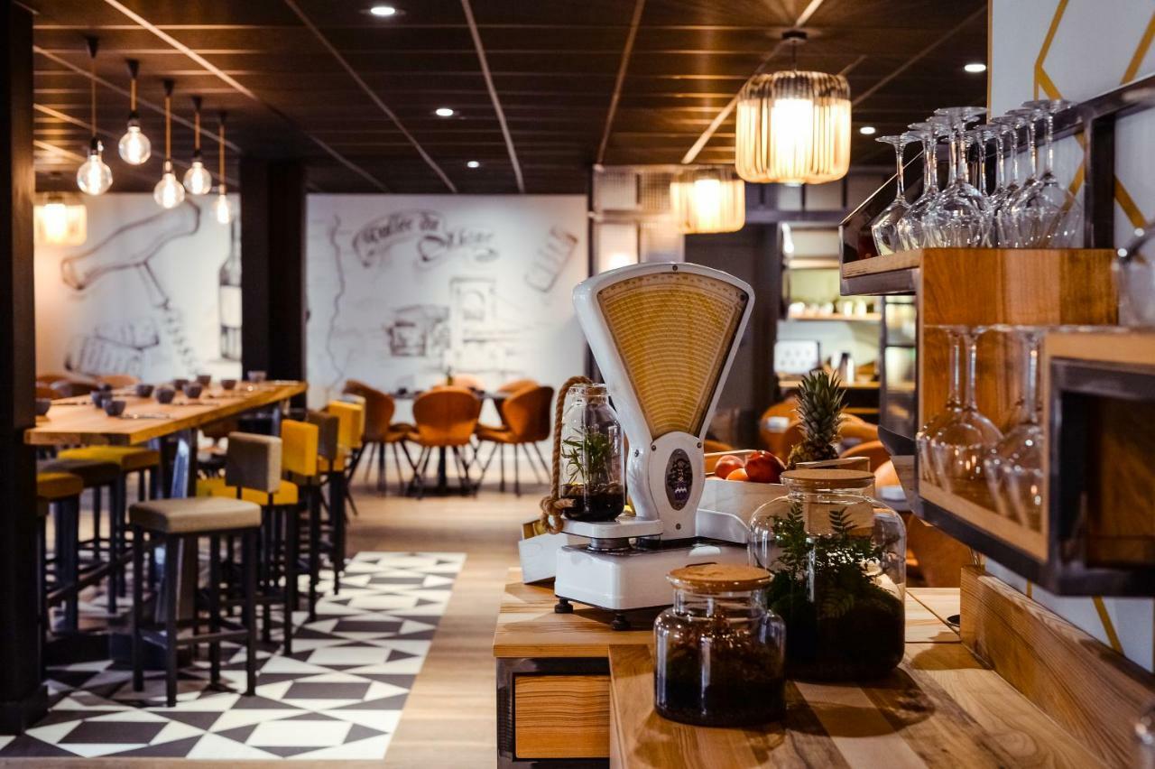 Mercure Lyon Est Chaponnay Luaran gambar
