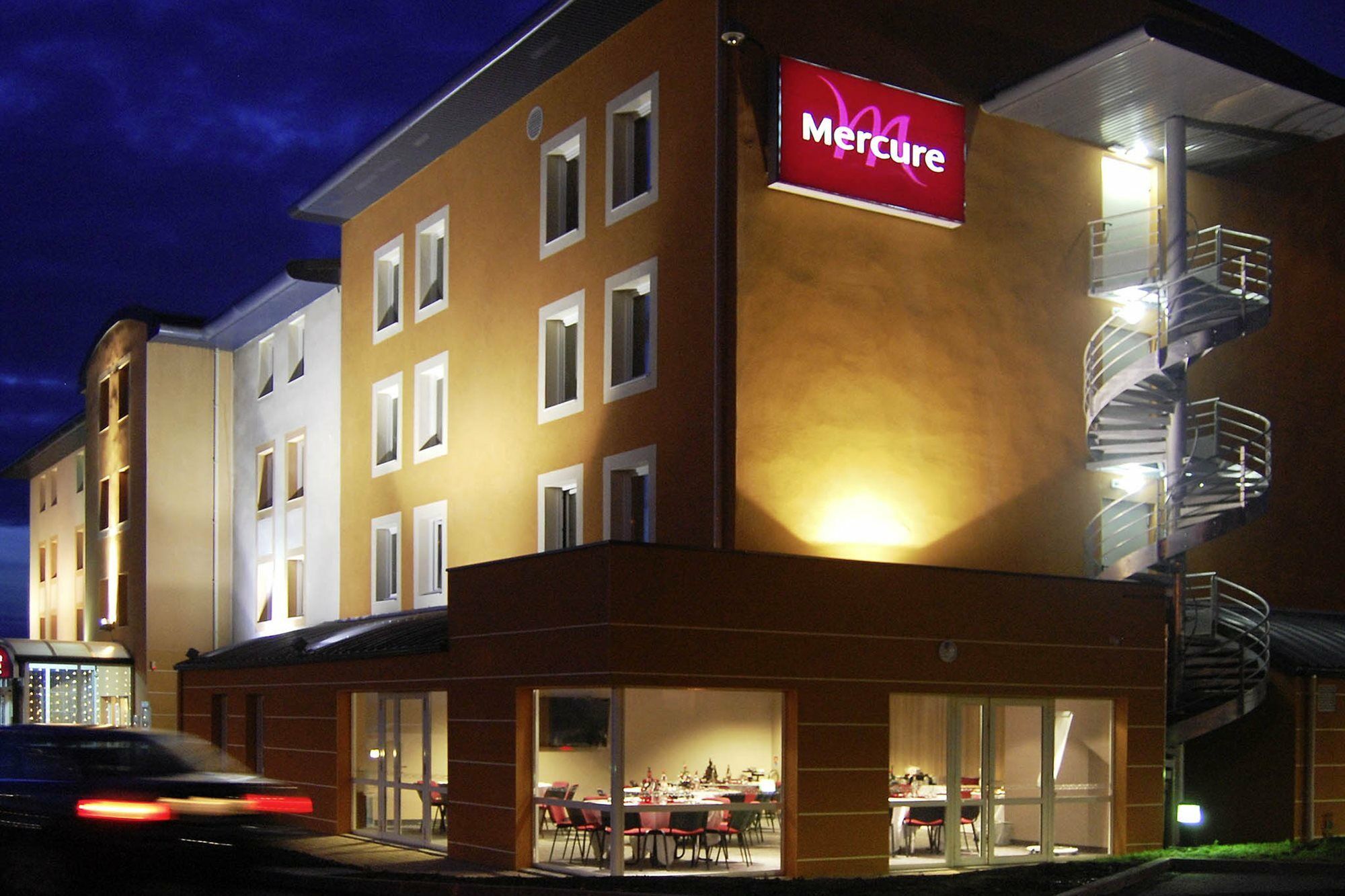 Mercure Lyon Est Chaponnay Luaran gambar
